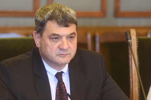 Главният секретар на МВР подаде оставка