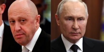 Русия отрече да е поръчала убийство на Пригожин