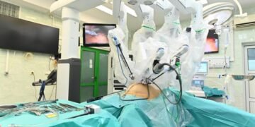 УМБАЛ „Св. Марина“ - Варна e водещ център по роботизирана хирургия