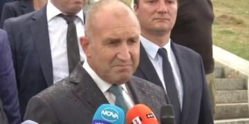 Радев: Някои още ги боли, че при моите правителства не можеха да си разиграват схемите