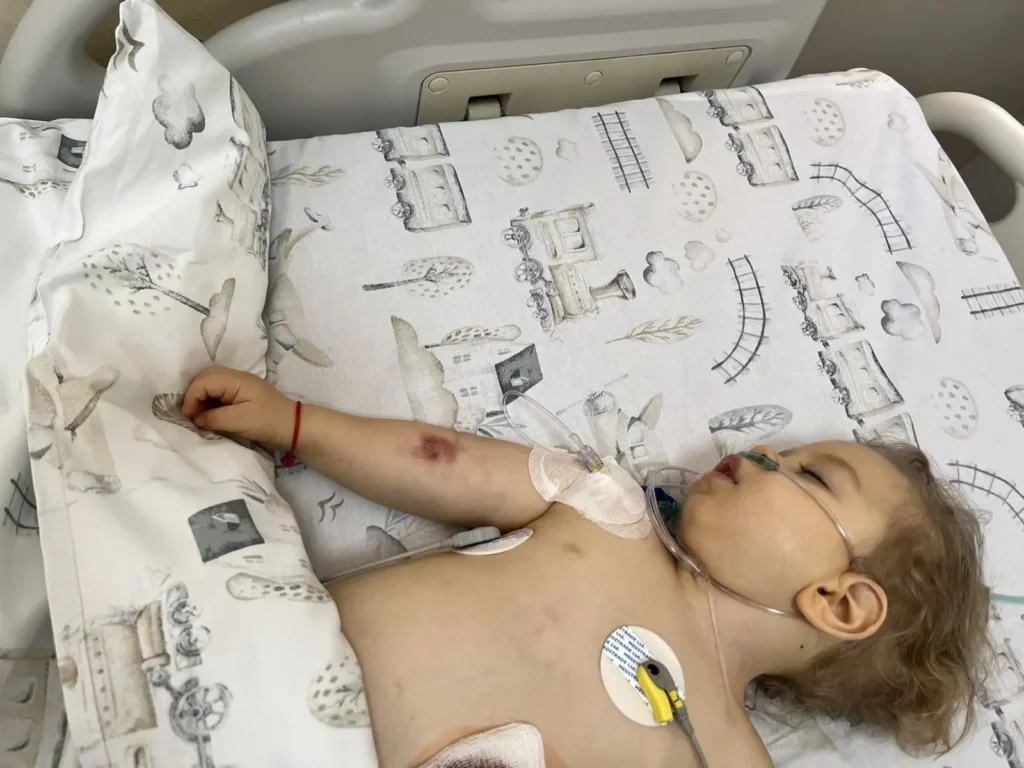 Добри новини за малката Йоана, която се бори с тежко заболяване
