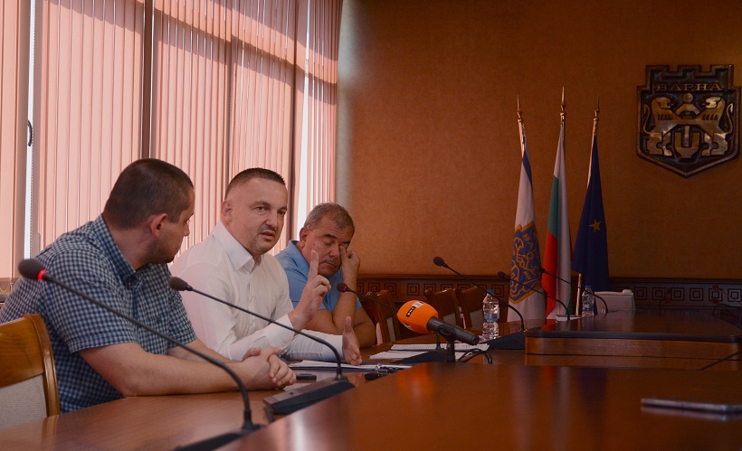 Темата със строителството във Варна със сигурност ще бъде пак предизборна дъвка