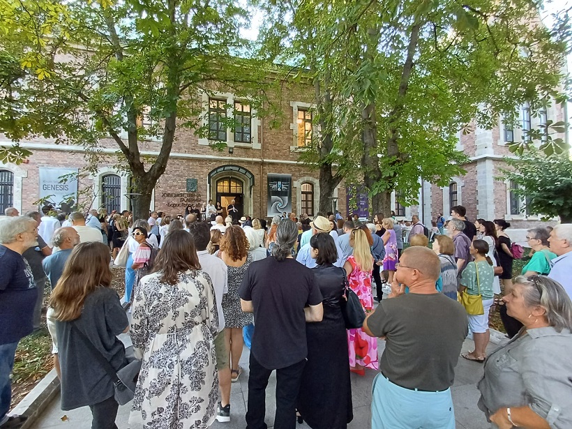 Във Варна започна XXII Международно биенале на графиката