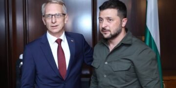 Зеленски ни благодари за решението за зърното: България дава пример за истинска солидарност