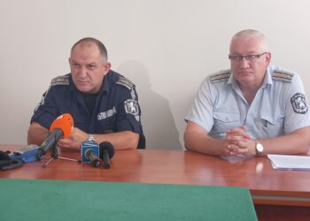128 полицаи ще пазят реда в първия учебен ден във Варна (ВИДЕО)