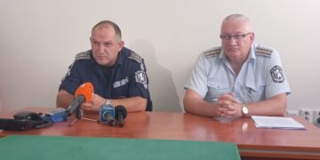 128 полицаи ще пазят реда в първия учебен ден във Варна (ВИДЕО)