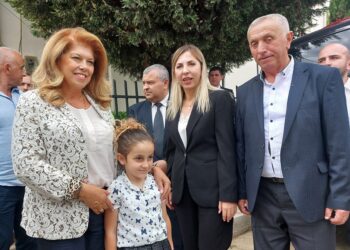 Винаги може да разчитате на подкрепата на българската държава, увери вицепрезидентът българите в албанската област Голо бърдо
