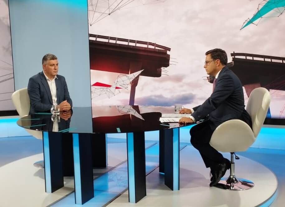Министър Андрей Цеков: Правим 8-годишна програма за планиране на основните ремонти на пътища и мостове