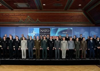 Адмирал Емил Ефтимов: Изпълнението на регионалните планове на НАТО изисква подготвени, оборудвани и оперативно съвместими сили