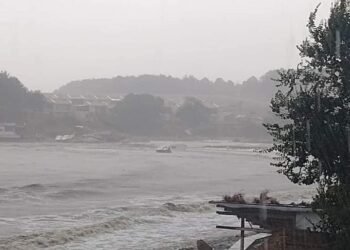 Наводнение в Царево