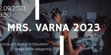 Избират Мисис Варна край морския бряг