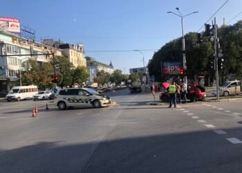 Тежка катастрофа във Варна