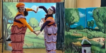 Спектакълът “Цветна палитра” поставя темата за толерантността по достъпен за децата начин