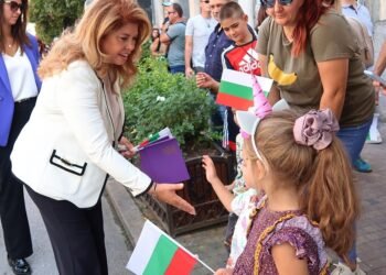 Вицепрезидентът: Недопустимо е в дългата държавническа традиция на България днес да ни управлява сглобка