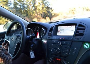 Маршрутът на изпита по кормуване от днес ще се определя от таблет