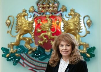 Йотова: Голямата отговорност на политическите формации, които ще влязат в следващото Народно събрание, е да бъде съставен кабинет