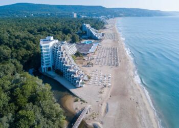 Природен резерват край черноморския курорт Албена привлича посетители от цял свят