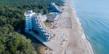 Природен резерват край черноморския курорт Албена привлича посетители от цял свят