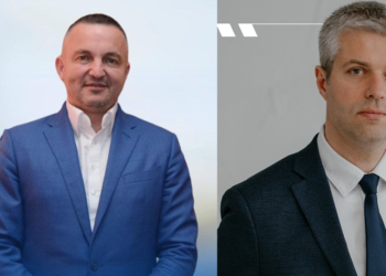 Иван Портних е кандидатът за кмет на ГЕРБ във Варна, а Благомир Коцев на Коалиция "ПП-ДБ"
