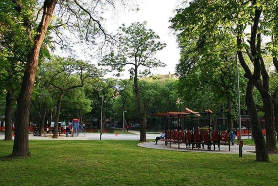 Община Варна планира да подобри състоянието на Ботевата градинка