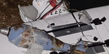 Дрон падна в скалите край Тюленово