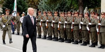 Министърът на отбраната Тагарев: В следващите няколко месеца ще направим Стратегически преглед на отбранителната политика