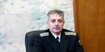 Началникът на отбраната адмирал Емил Ефтимов: Бюджет за отбрана от 2% от БВП на страната е критичния минимум