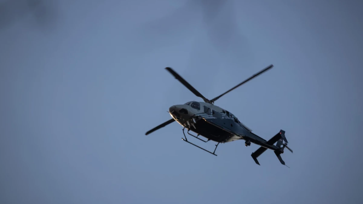 Откриха мъртъв пилота на изчезналия хеликоптер