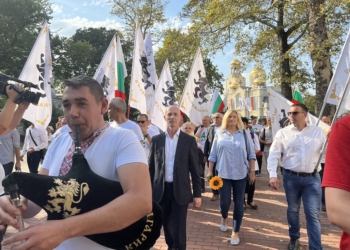 Коста Стоянов: Ако искате Варна да се промени към добро – гласувайте за „Възраждане“