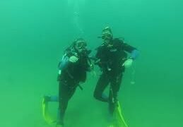 Във Варна стартира курс за напреднали водолази