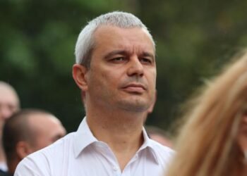 Костадинов: Няма нормален българин, който да смята Русия за заплаха