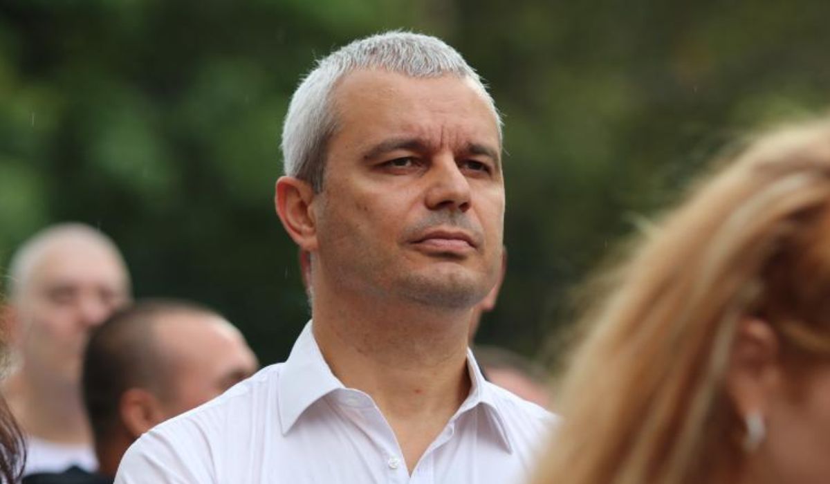 Костадинов: Няма нормален българин, който да смята Русия за заплаха