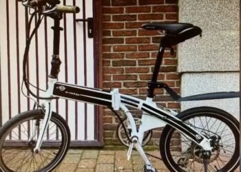 Как откраднат в Германия електрически велосипед се оказа в Дългопол