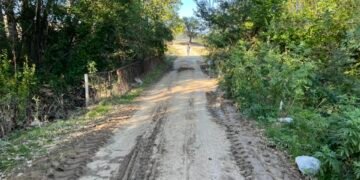 Ремонтират моста в дългополското село Партизани