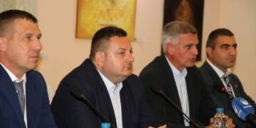 Петър Николов е кандидатът за кмет на Варна от партия “Български Възход” (ВИДЕО)