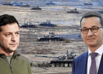 Полски депутати отидоха пред украинското посолство, за да поискат сметка от 101 млрд. злоти