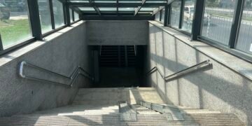 Отново с дарения: Слагат камери в подлезите във варненския кв. "Аспарухово"