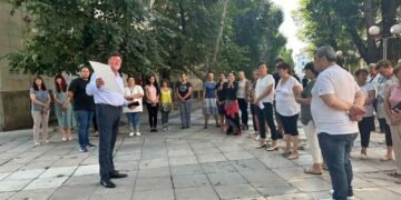 Стартира ремонт на центъра на Провадия