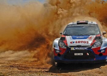 В събота и неделя за автомобилно състезание се ограничава движението по участък от пътя Златни пясъци – Варна