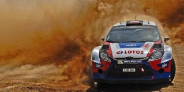 В събота и неделя за автомобилно състезание се ограничава движението по участък от пътя Златни пясъци – Варна