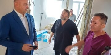 Ремонтират урологичното отделение в МБАЛ “Св. Анна“ с подкрепа от Община Варна (ВИДЕО)