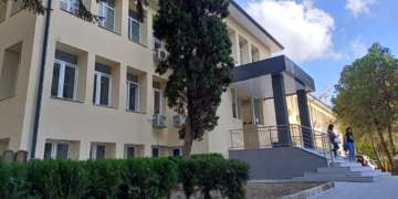 С подкрепа от Община Варна обновиха сградата на ДКЦ „Чайка“
