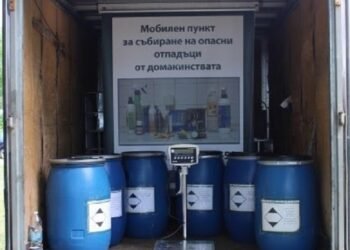 Последен ден на кампанията за предаване на опасни отпадъци във Варна