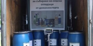 Последен ден на кампанията за предаване на опасни отпадъци във Варна