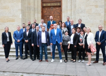 Иван Портних и отборът на ГЕРБ – Варна продължават с големите каузи за морската столица