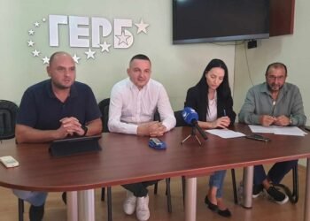 ПП ГЕРБ - Варна: Кандидатът за кмет на Промяната бяга от правосъдие                   