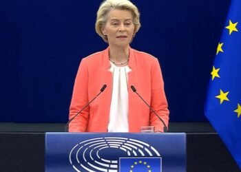 Фон дер Лайен: Нападението на "Хамас" е хладнокръвен акт на война