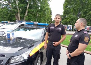 Бъдещи полицаи полагат клетва утре във Варна