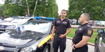 Бъдещи полицаи полагат клетва утре във Варна
