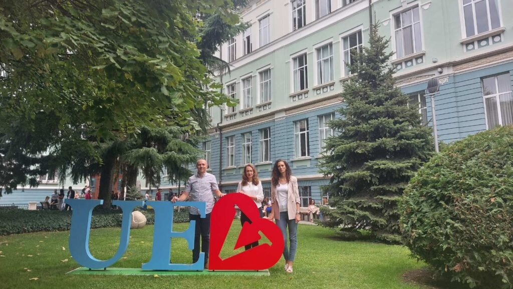 Стартира първият научен проект  с Института на вътрешните одитори в България (ИВОБ) и катедра „Счетоводна отчетност“ при ИУ – Варна